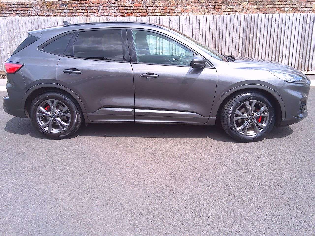 2020 FORD KUGA 2020 FORD KUGA