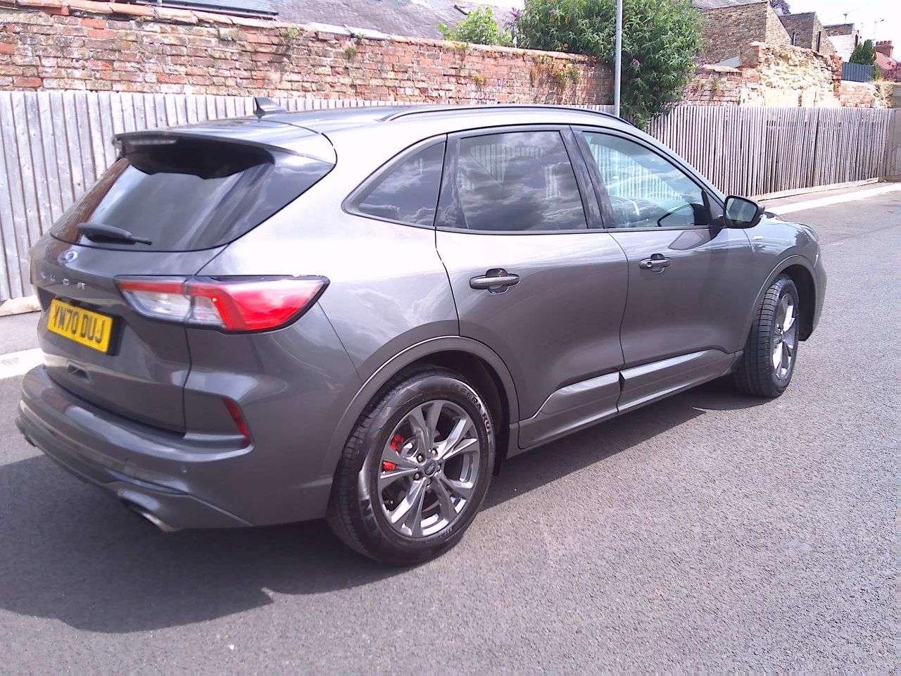 2020 FORD KUGA 2020 FORD KUGA