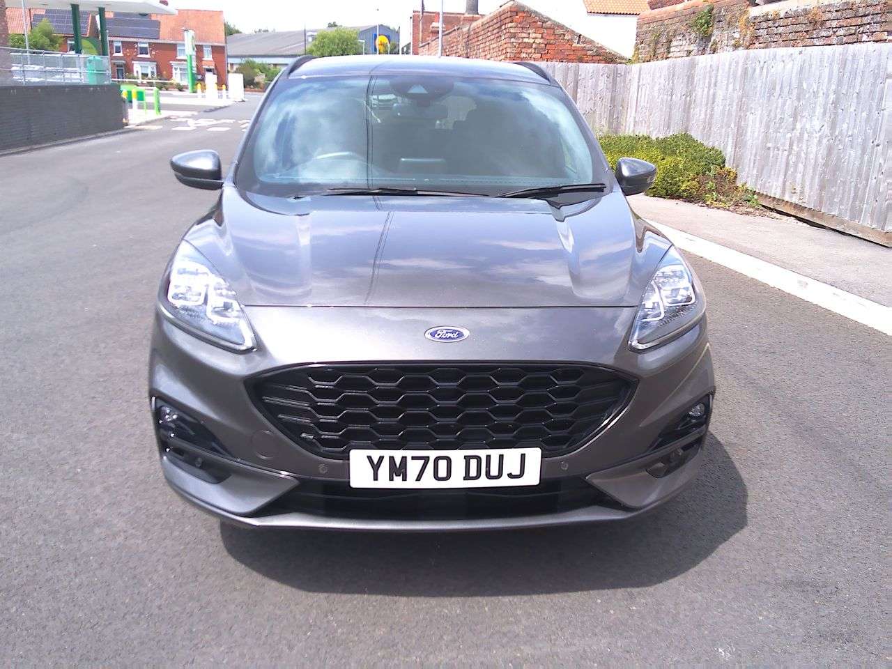 2020 FORD KUGA 2020 FORD KUGA