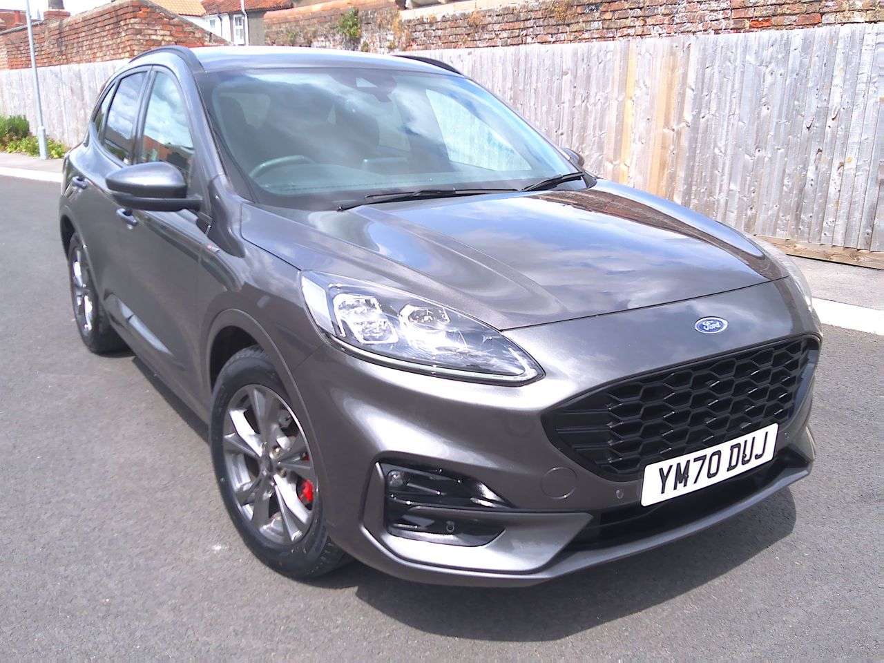 2020 FORD KUGA 2020 FORD KUGA