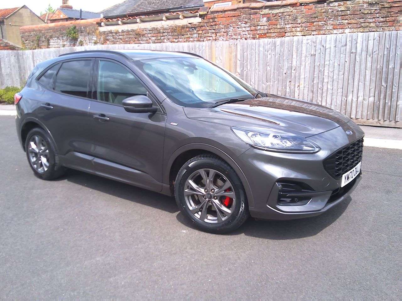 2020 FORD KUGA 2020 FORD KUGA
