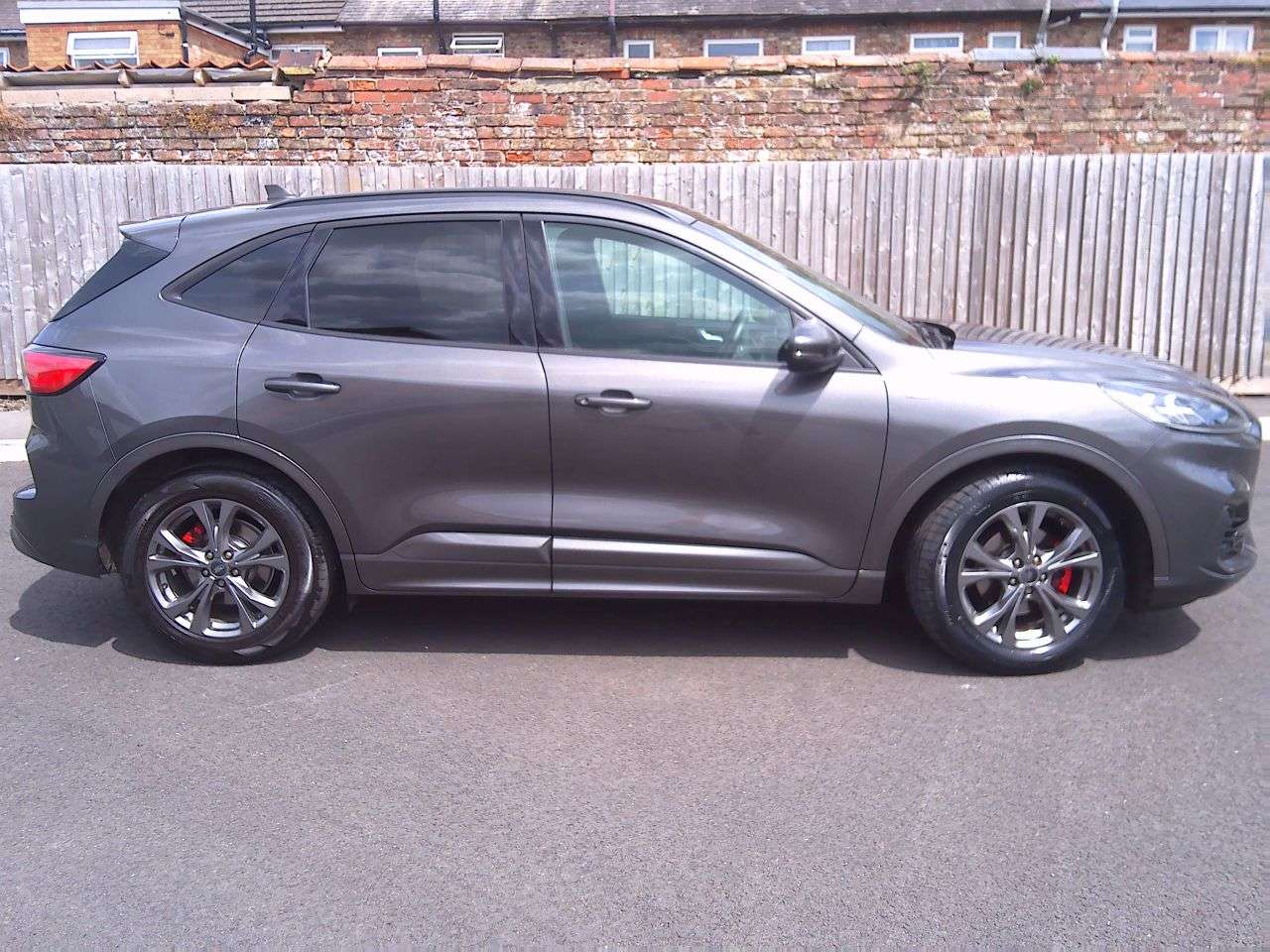 2020 FORD KUGA 2020 FORD KUGA