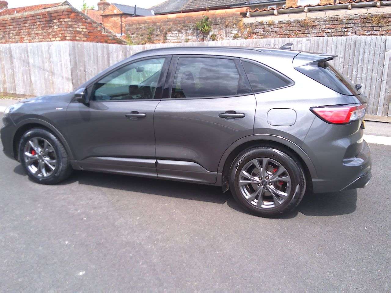 2020 FORD KUGA 2020 FORD KUGA