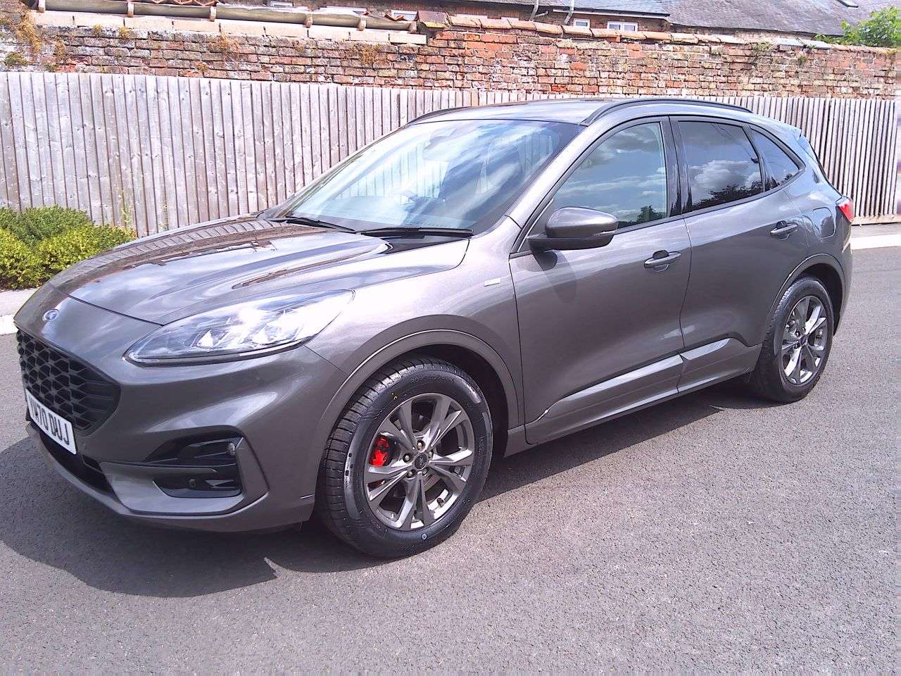 2020 FORD KUGA 2020 FORD KUGA