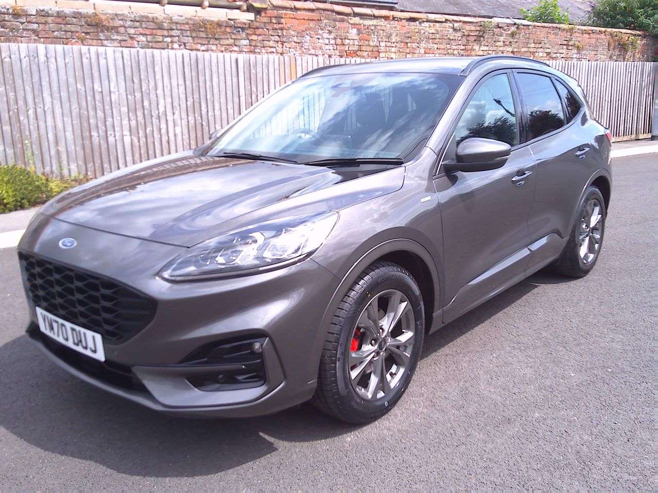 2020 FORD KUGA 2020 FORD KUGA