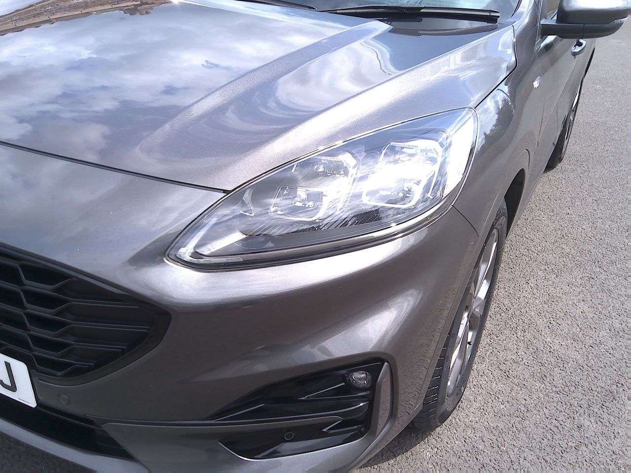 2020 FORD KUGA 2020 FORD KUGA