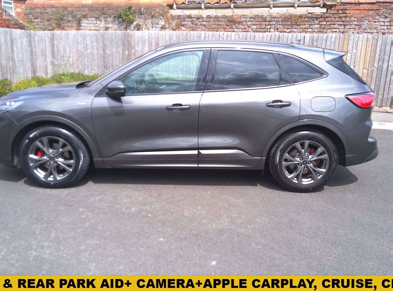 A 2020 FORD KUGA 1.5 EcoBlue ST-Line Edition SUV 5dr Diesel Manual Euro 6 (s/s) (120 ps) SER A 2020 FORD KUGA 1.5 EcoBlue ST-Line Edition SUV 5dr Diesel Manual Euro 6 (s/s) (120 ps) SER