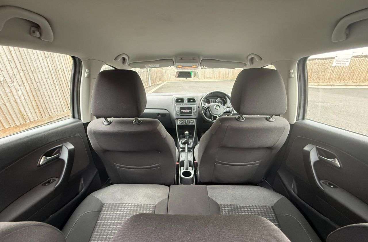 2015 VOLKSWAGEN POLO 2015 VOLKSWAGEN POLO