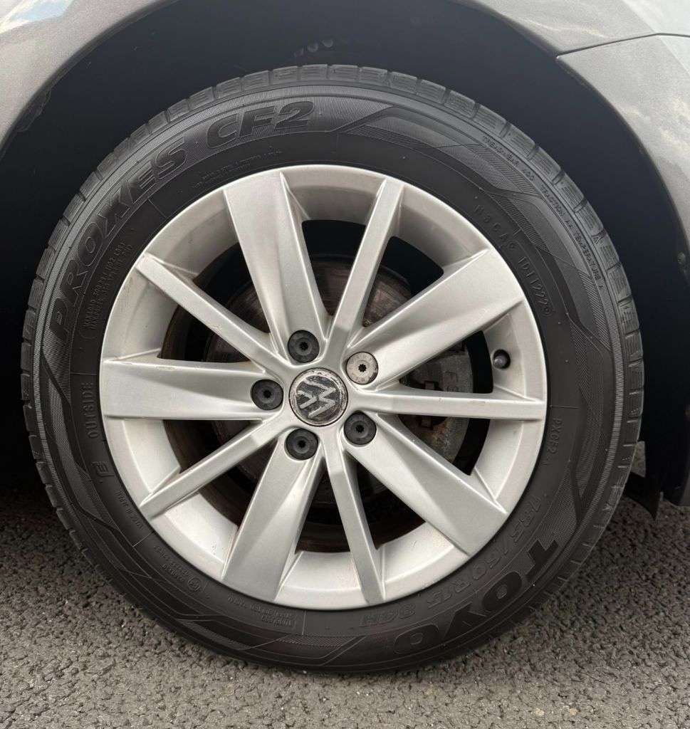 2015 VOLKSWAGEN POLO 2015 VOLKSWAGEN POLO