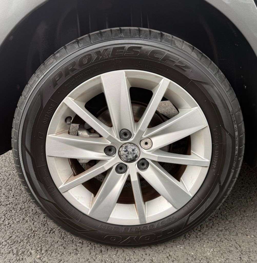 2015 VOLKSWAGEN POLO 2015 VOLKSWAGEN POLO