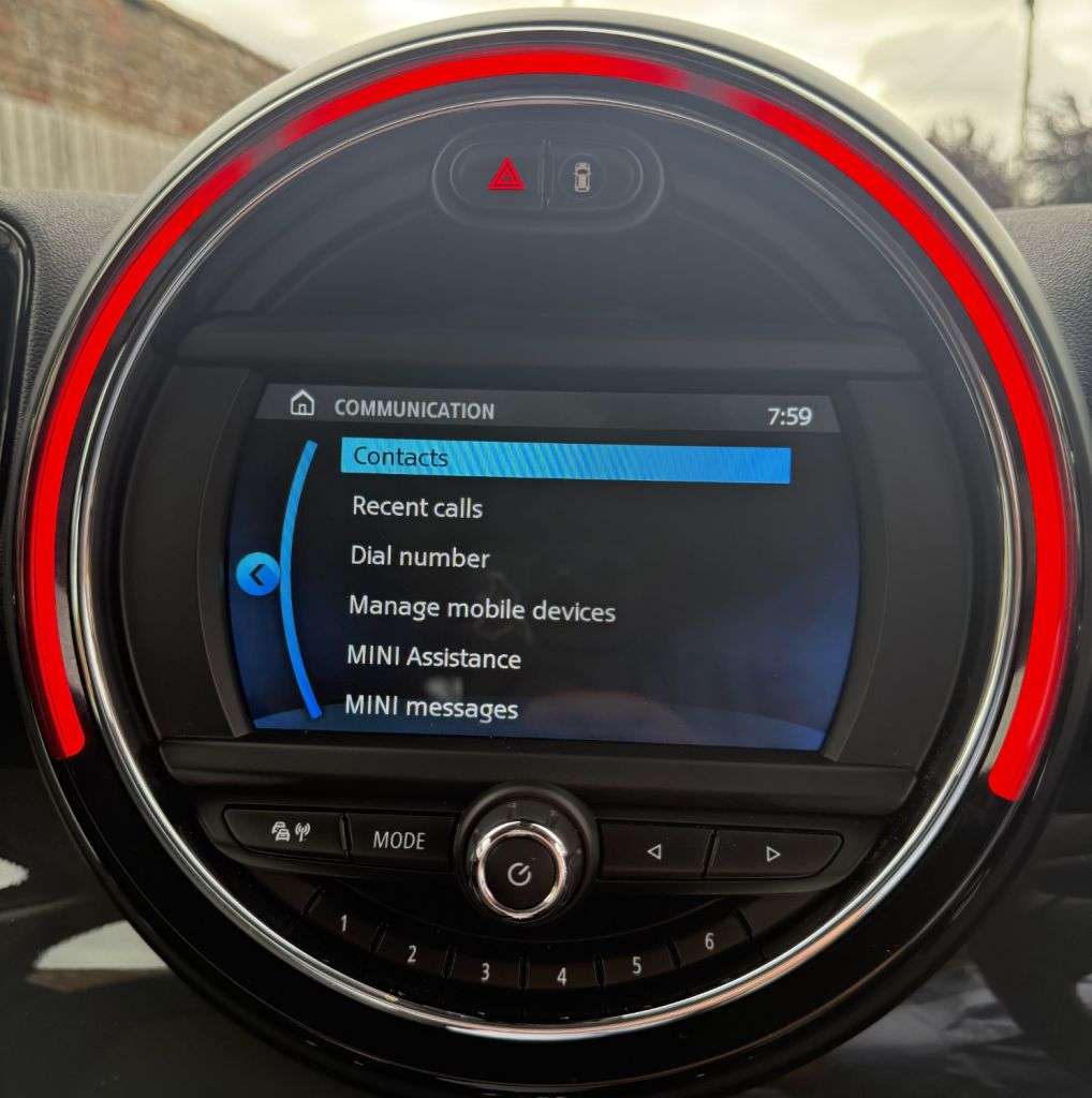 2020 MINI COUNTRYMAN 2020 MINI COUNTRYMAN