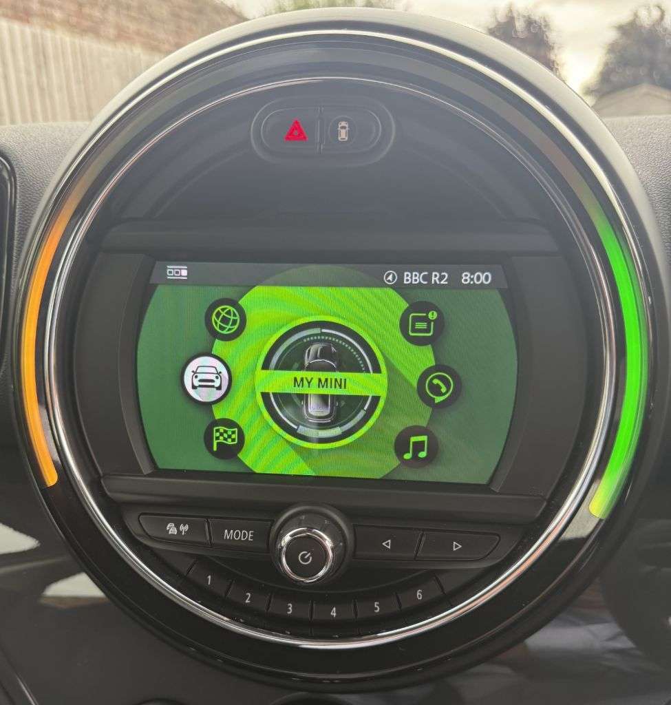 2020 MINI COUNTRYMAN 2020 MINI COUNTRYMAN