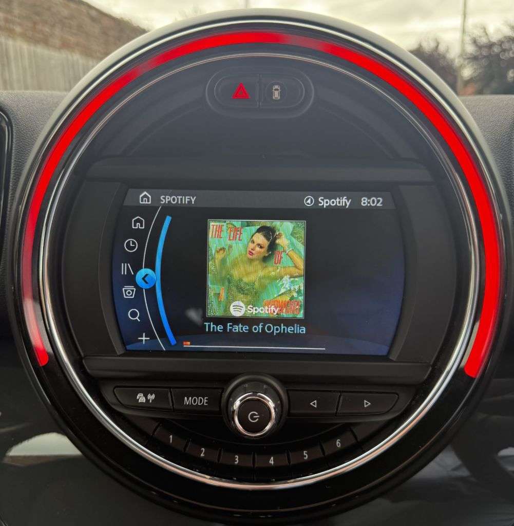 2020 MINI COUNTRYMAN 2020 MINI COUNTRYMAN