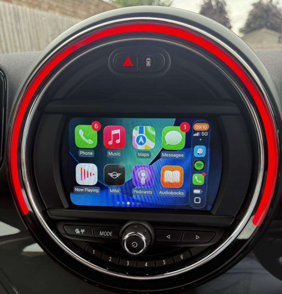 2020 MINI COUNTRYMAN 2020 MINI COUNTRYMAN