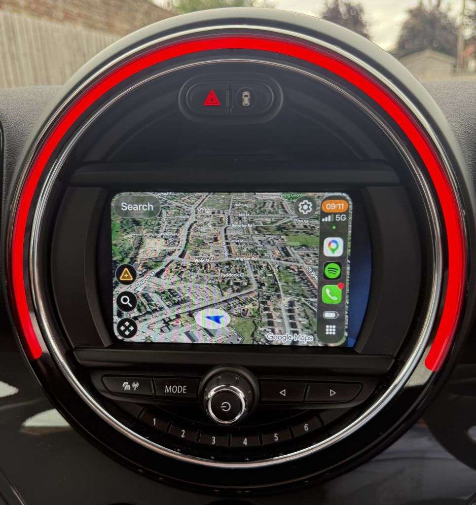 2020 MINI COUNTRYMAN 2020 MINI COUNTRYMAN
