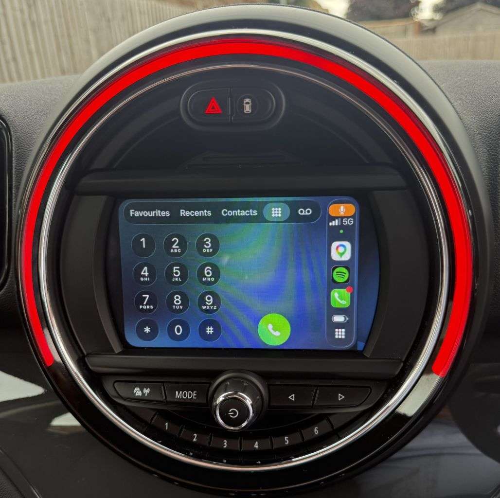 2020 MINI COUNTRYMAN 2020 MINI COUNTRYMAN