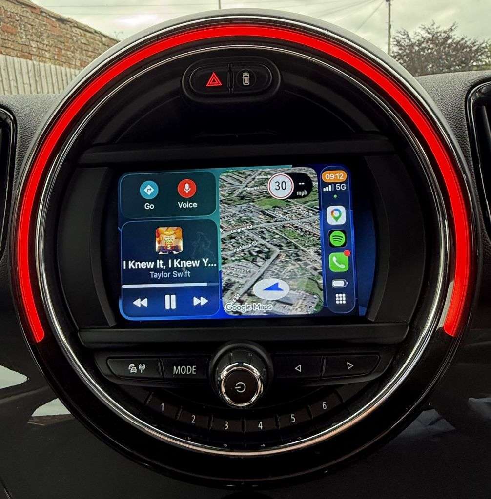 2020 MINI COUNTRYMAN 2020 MINI COUNTRYMAN