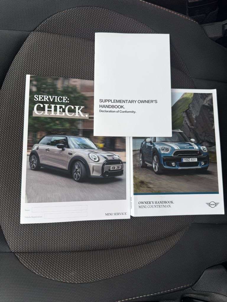 2020 MINI COUNTRYMAN 2020 MINI COUNTRYMAN
