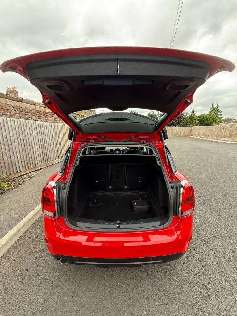 2020 MINI COUNTRYMAN 2020 MINI COUNTRYMAN