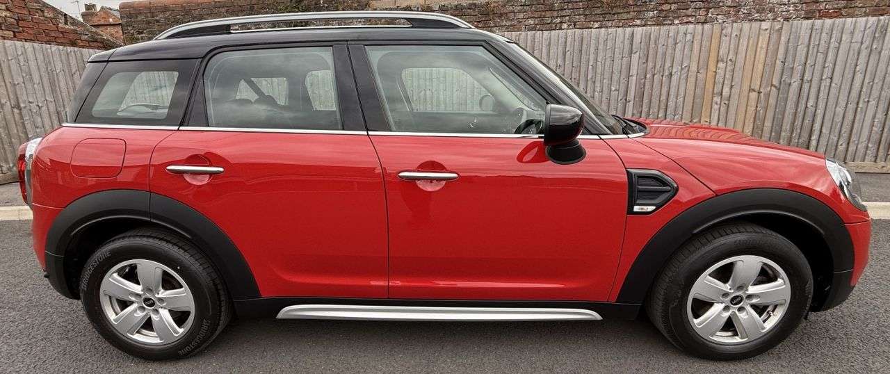 2020 MINI COUNTRYMAN 2020 MINI COUNTRYMAN
