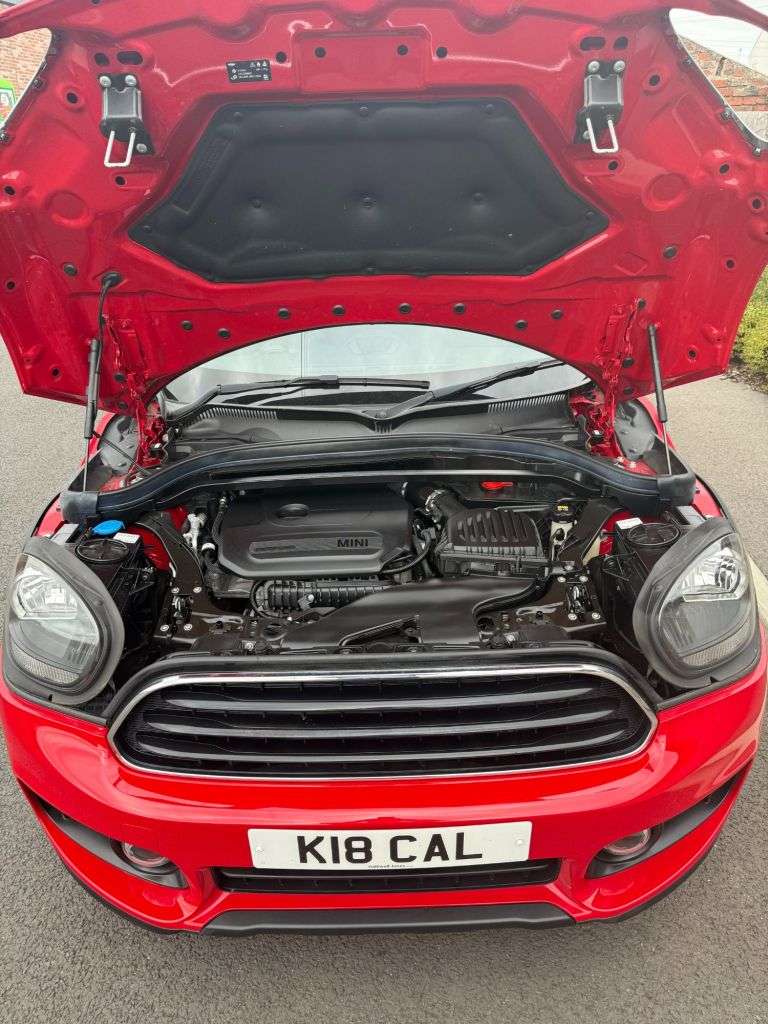 2020 MINI COUNTRYMAN 2020 MINI COUNTRYMAN