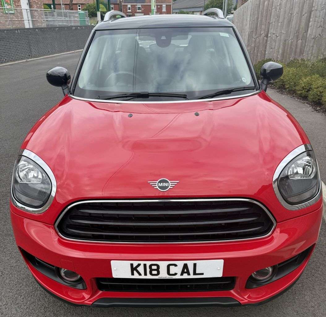 2020 MINI COUNTRYMAN 2020 MINI COUNTRYMAN