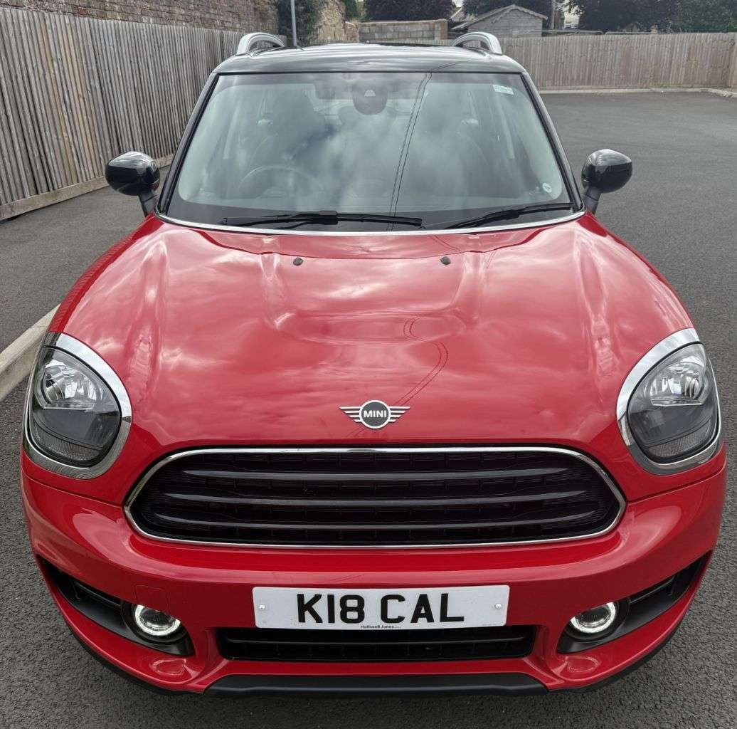 2020 MINI COUNTRYMAN 2020 MINI COUNTRYMAN