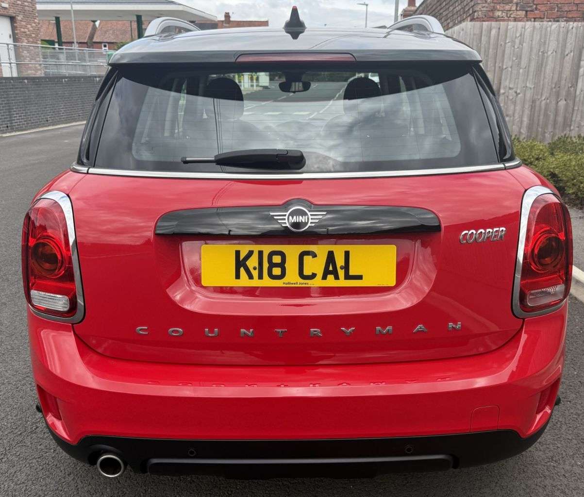 2020 MINI COUNTRYMAN 2020 MINI COUNTRYMAN