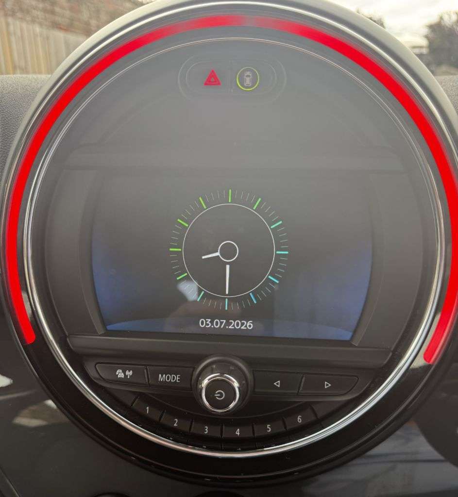 2020 MINI COUNTRYMAN 2020 MINI COUNTRYMAN
