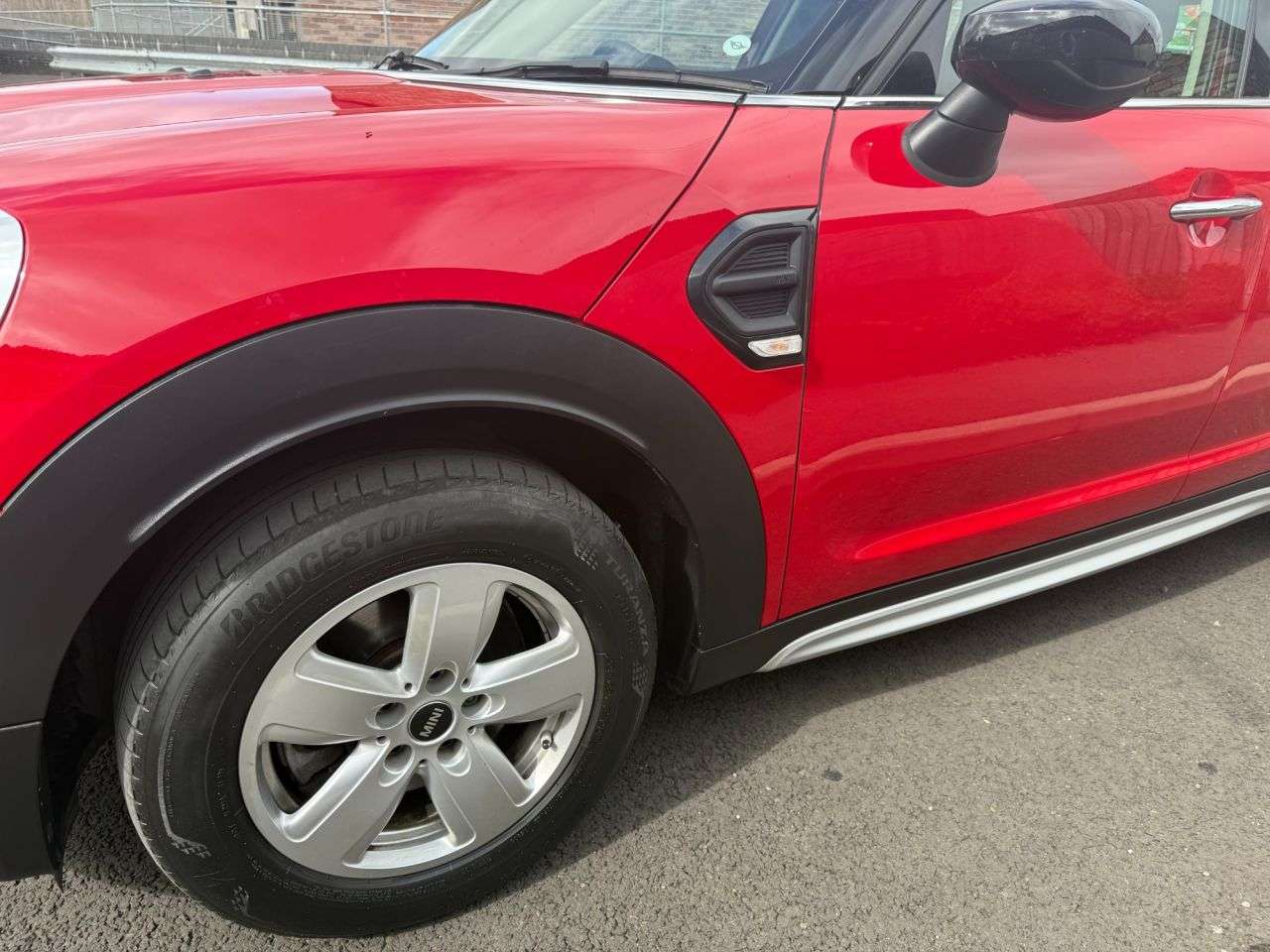 2020 MINI COUNTRYMAN 2020 MINI COUNTRYMAN