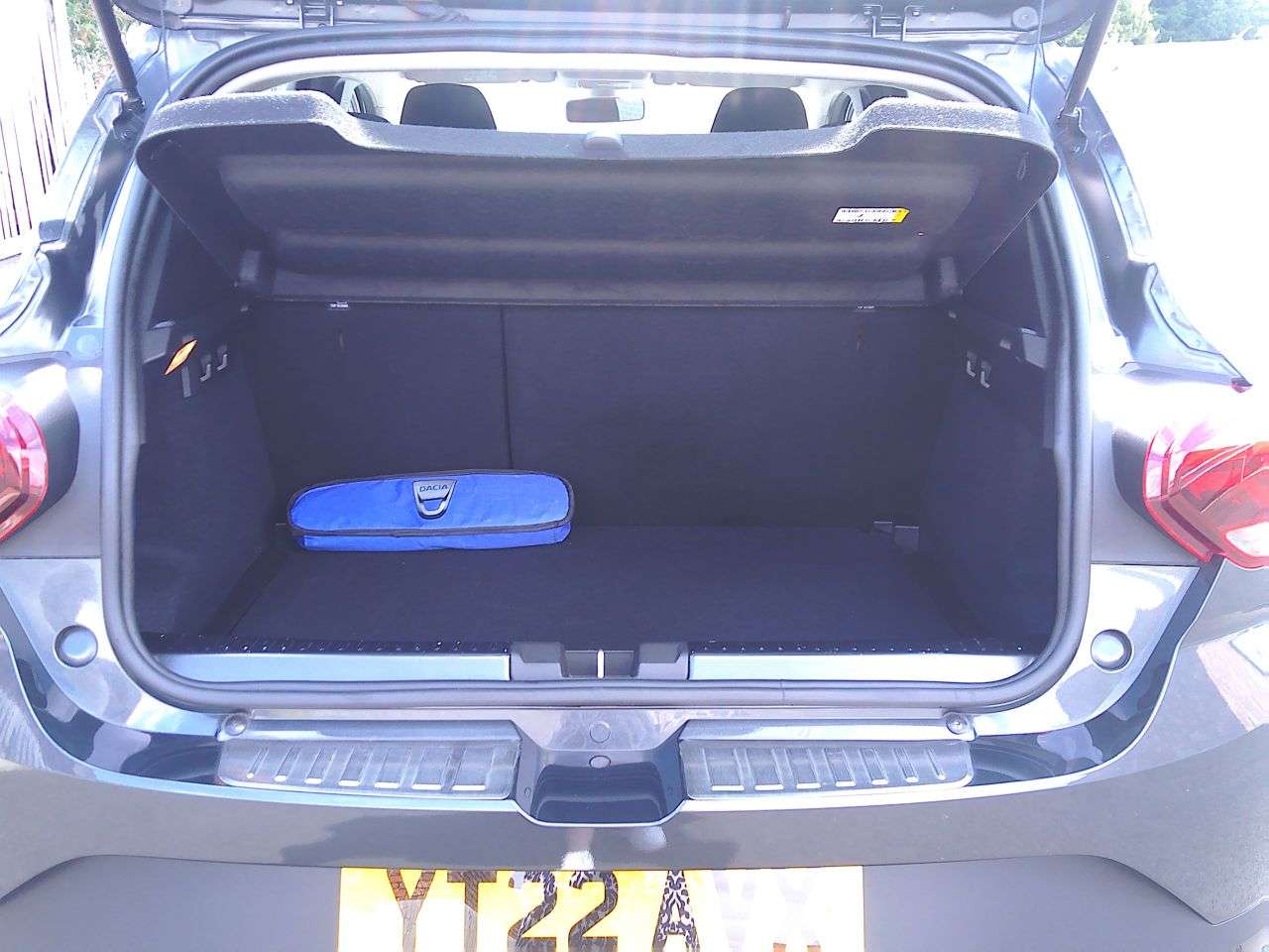 2022 DACIA SANDERO STEPWAY 2022 DACIA SANDERO STEPWAY
