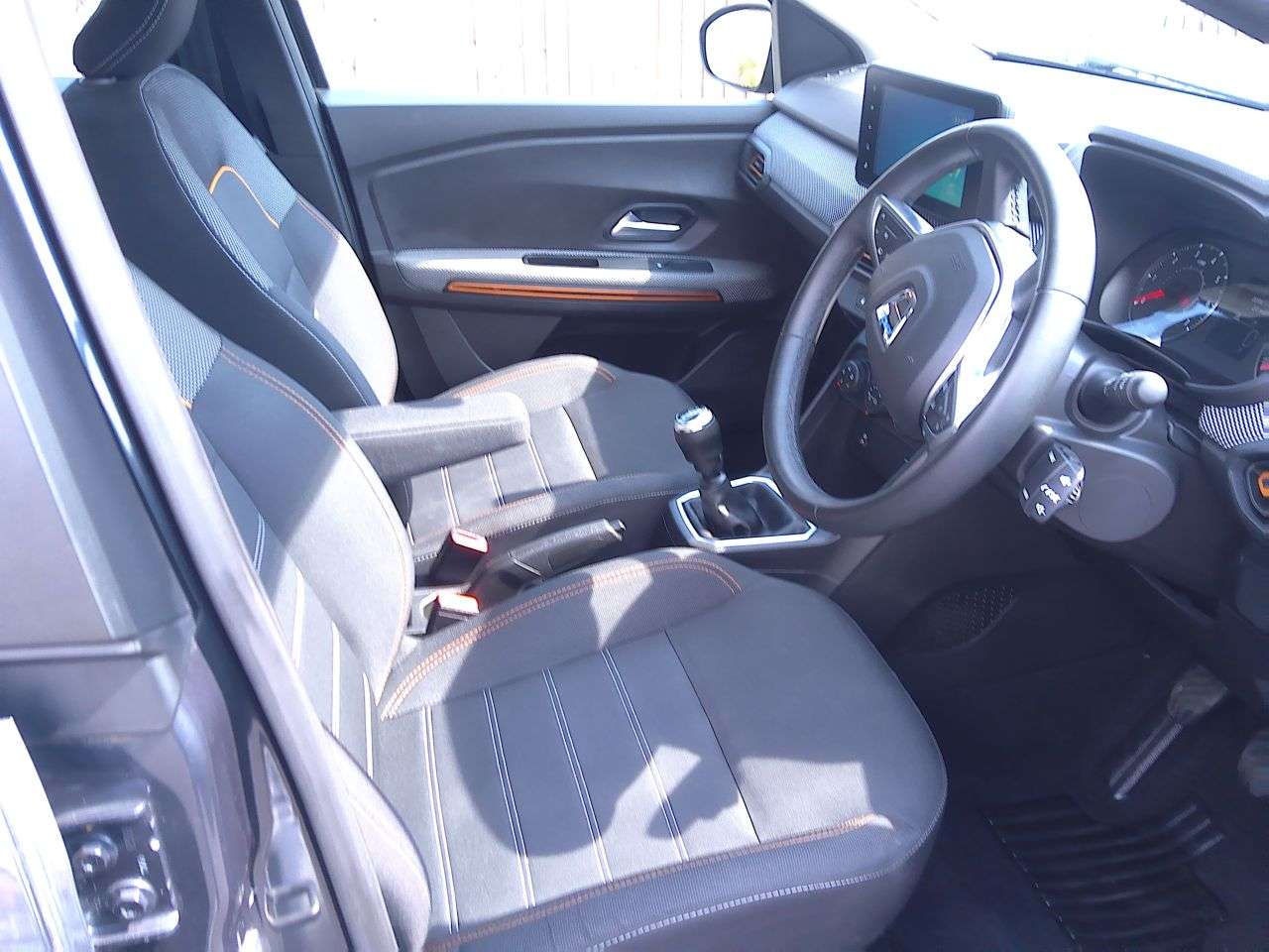 2022 DACIA SANDERO STEPWAY 2022 DACIA SANDERO STEPWAY