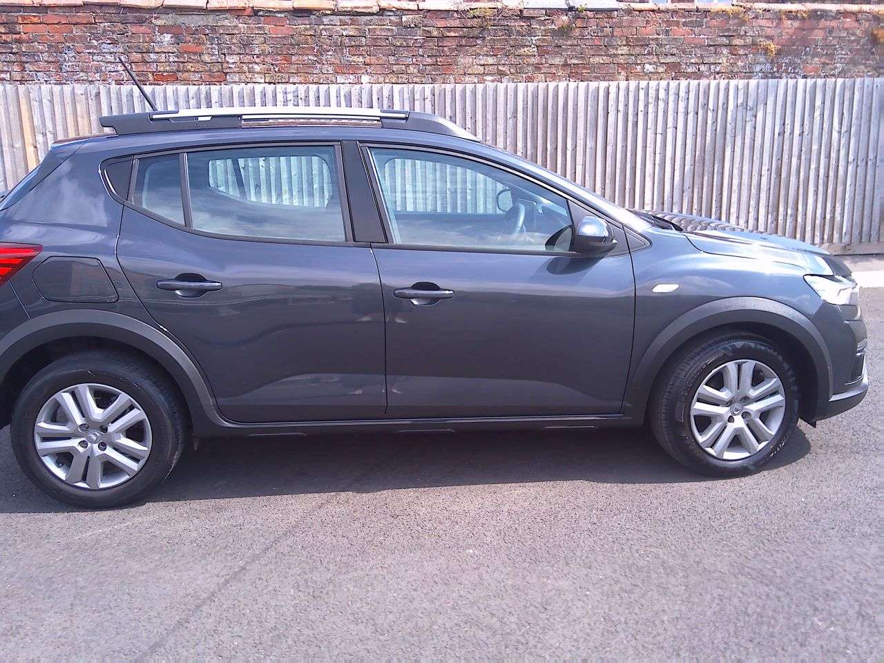 2022 DACIA SANDERO STEPWAY 2022 DACIA SANDERO STEPWAY