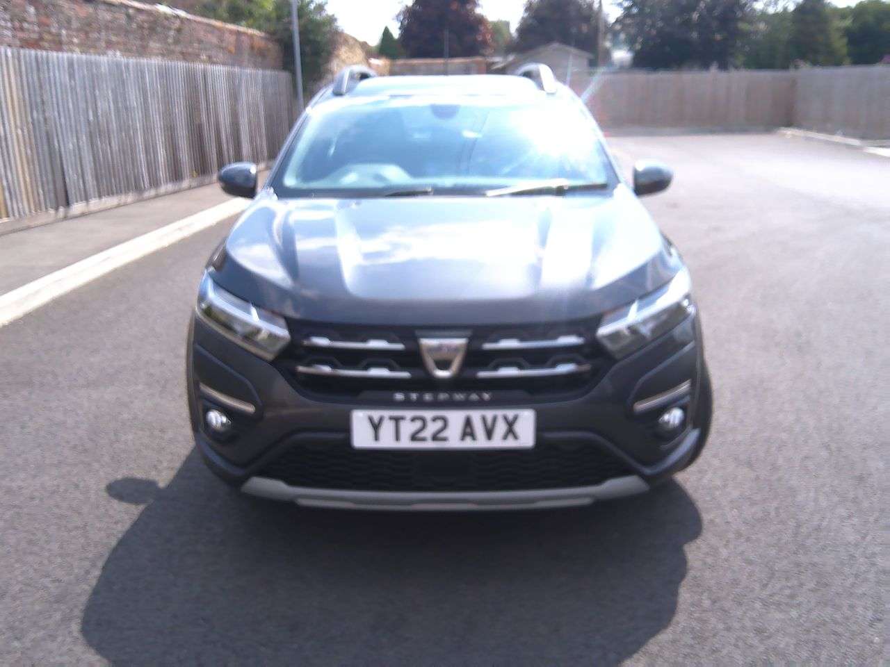2022 DACIA SANDERO STEPWAY 2022 DACIA SANDERO STEPWAY
