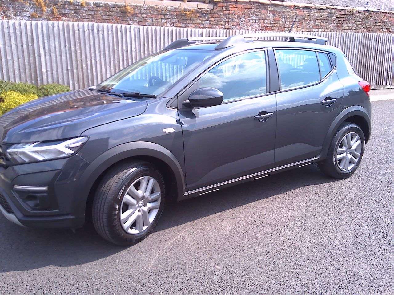 2022 DACIA SANDERO STEPWAY 2022 DACIA SANDERO STEPWAY