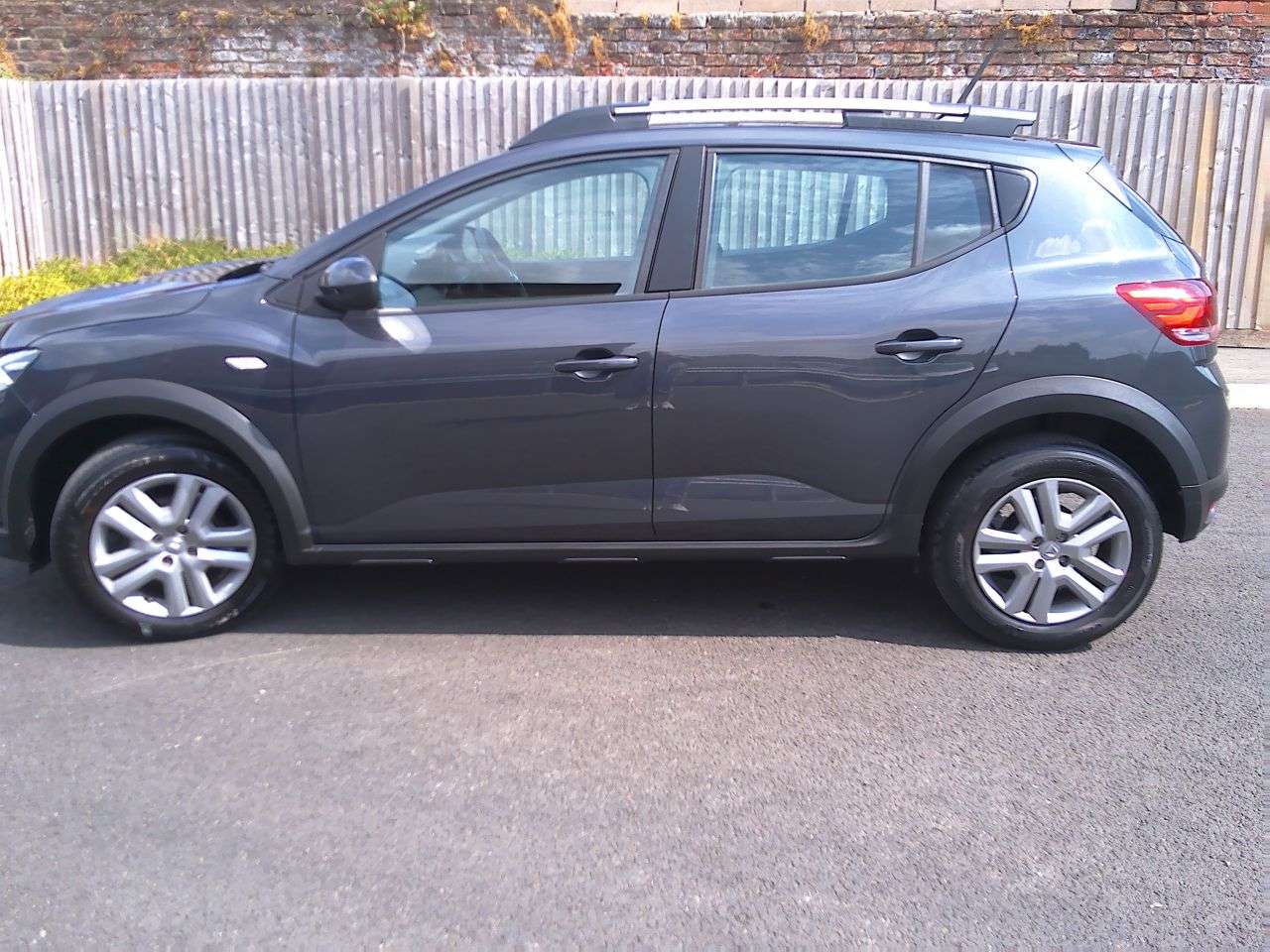 2022 DACIA SANDERO STEPWAY 2022 DACIA SANDERO STEPWAY