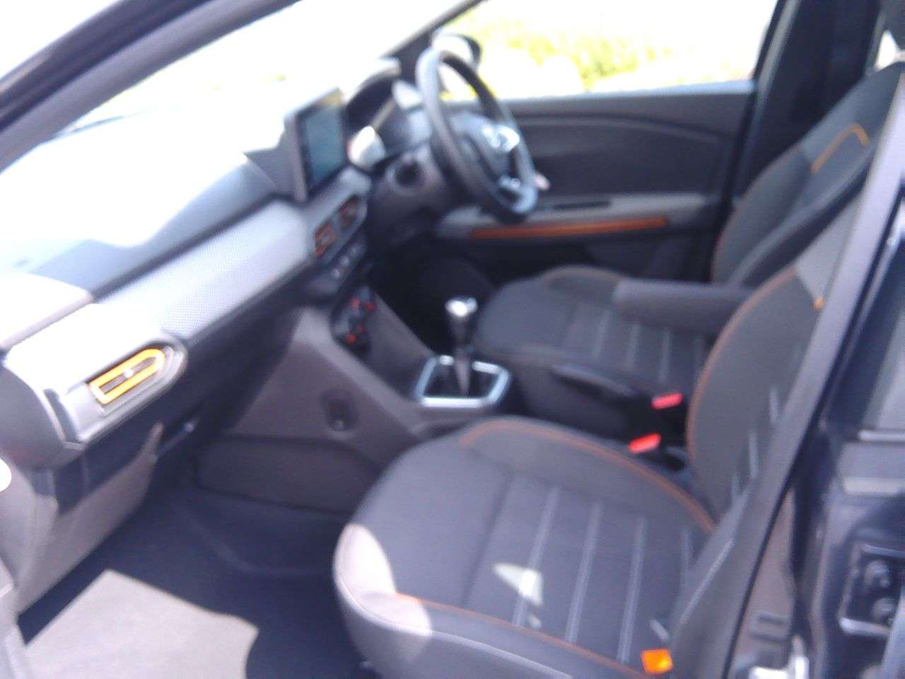 2022 DACIA SANDERO STEPWAY 2022 DACIA SANDERO STEPWAY