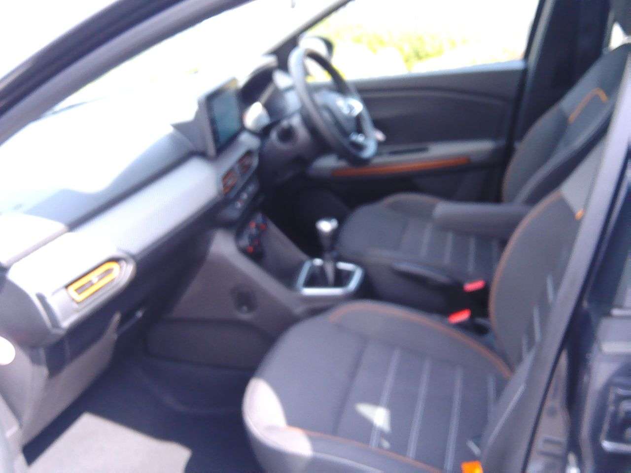 2022 DACIA SANDERO STEPWAY 2022 DACIA SANDERO STEPWAY