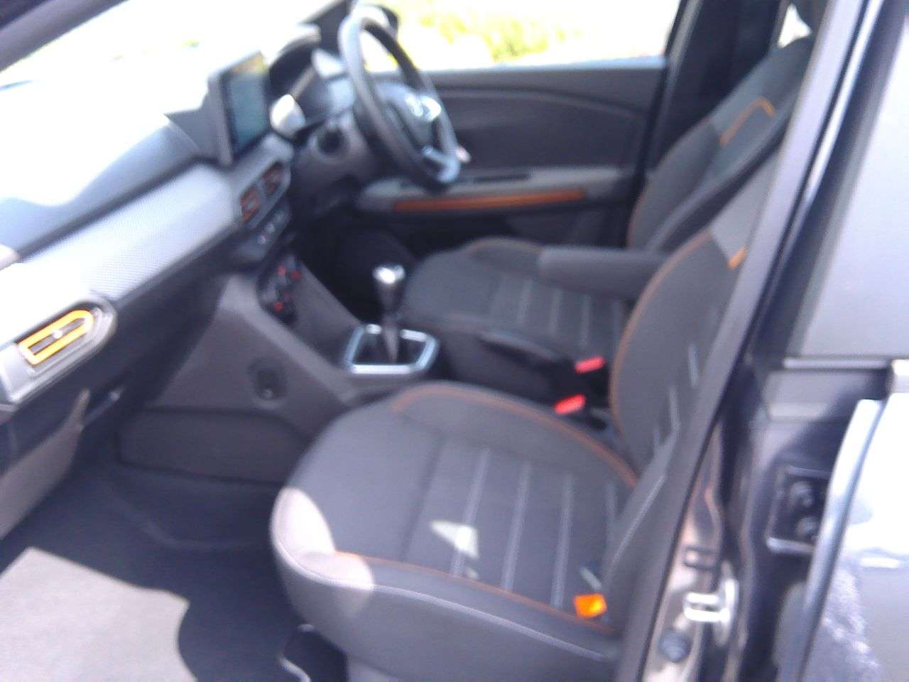 2022 DACIA SANDERO STEPWAY 2022 DACIA SANDERO STEPWAY