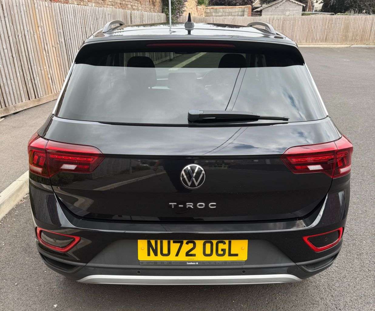 2022 VOLKSWAGEN T-ROC 2022 VOLKSWAGEN T-ROC