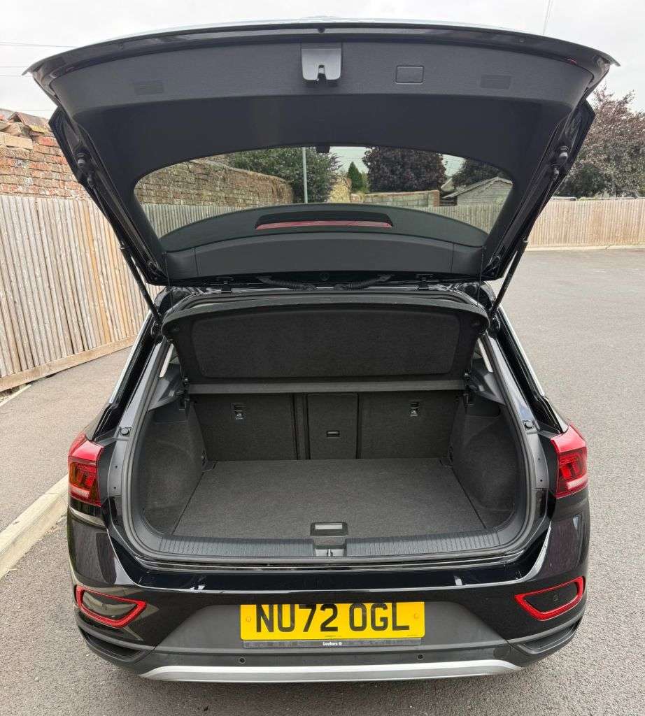 2022 VOLKSWAGEN T-ROC 2022 VOLKSWAGEN T-ROC