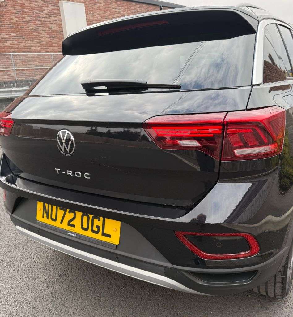 2022 VOLKSWAGEN T-ROC 2022 VOLKSWAGEN T-ROC