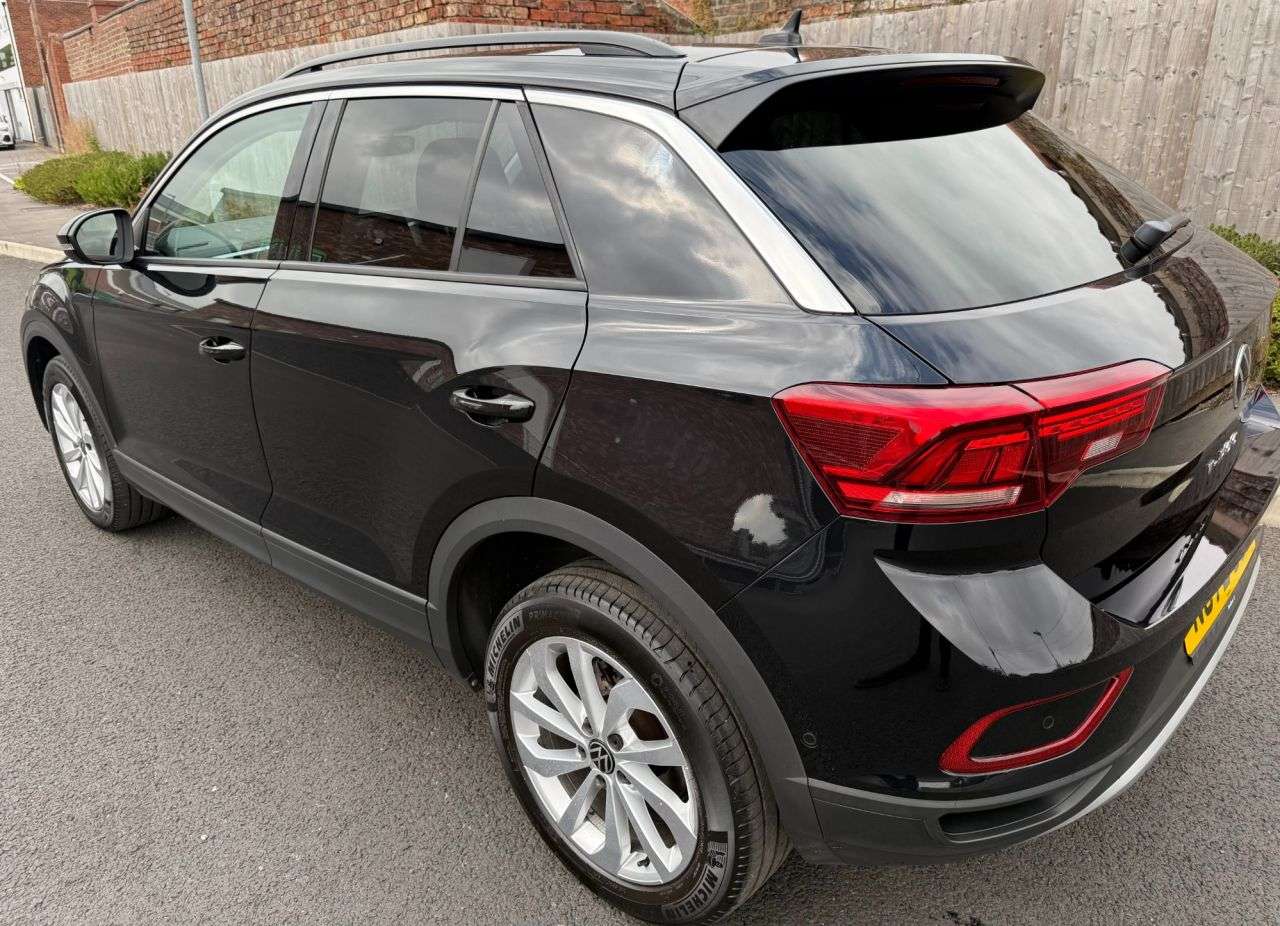 2022 VOLKSWAGEN T-ROC 2022 VOLKSWAGEN T-ROC