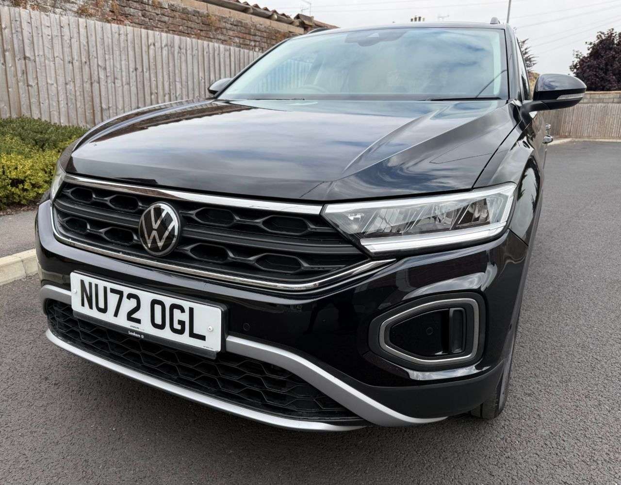 2022 VOLKSWAGEN T-ROC 2022 VOLKSWAGEN T-ROC