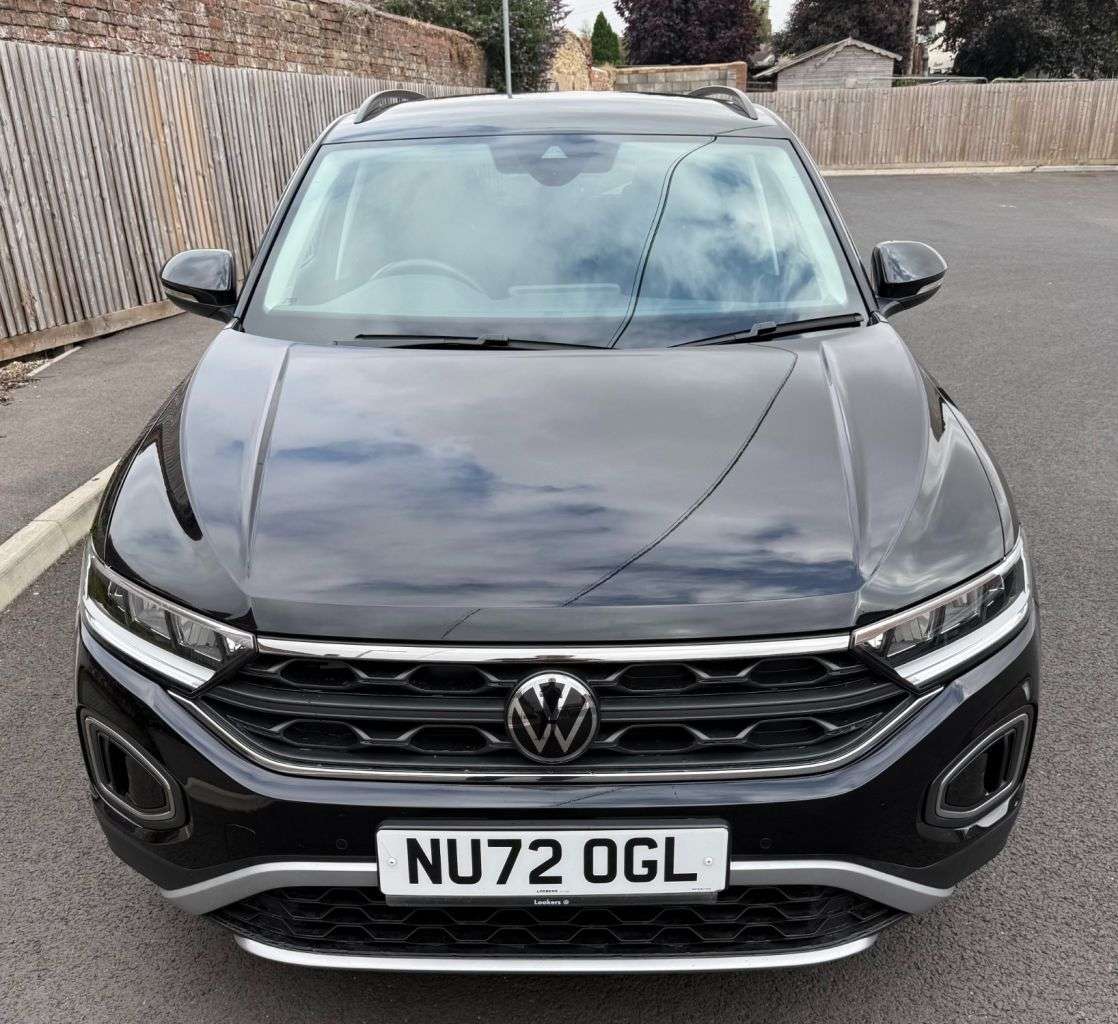 2022 VOLKSWAGEN T-ROC 2022 VOLKSWAGEN T-ROC
