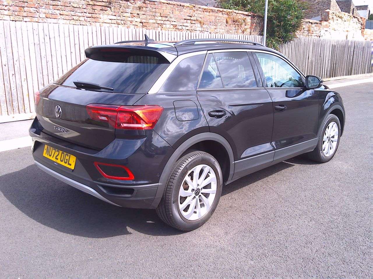 2022 VOLKSWAGEN T-ROC 2022 VOLKSWAGEN T-ROC