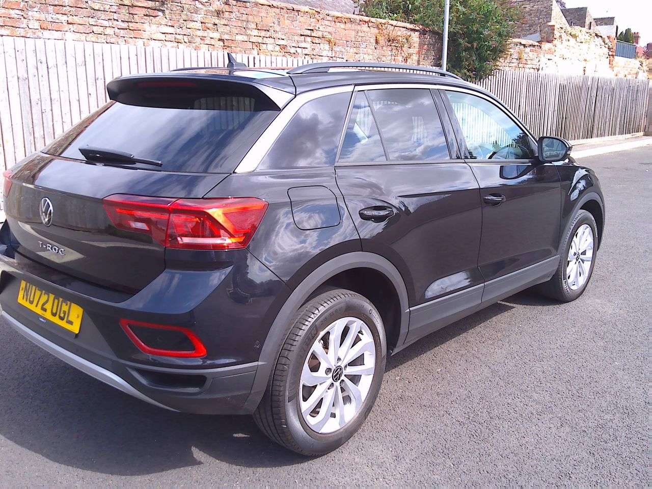 2022 VOLKSWAGEN T-ROC 2022 VOLKSWAGEN T-ROC