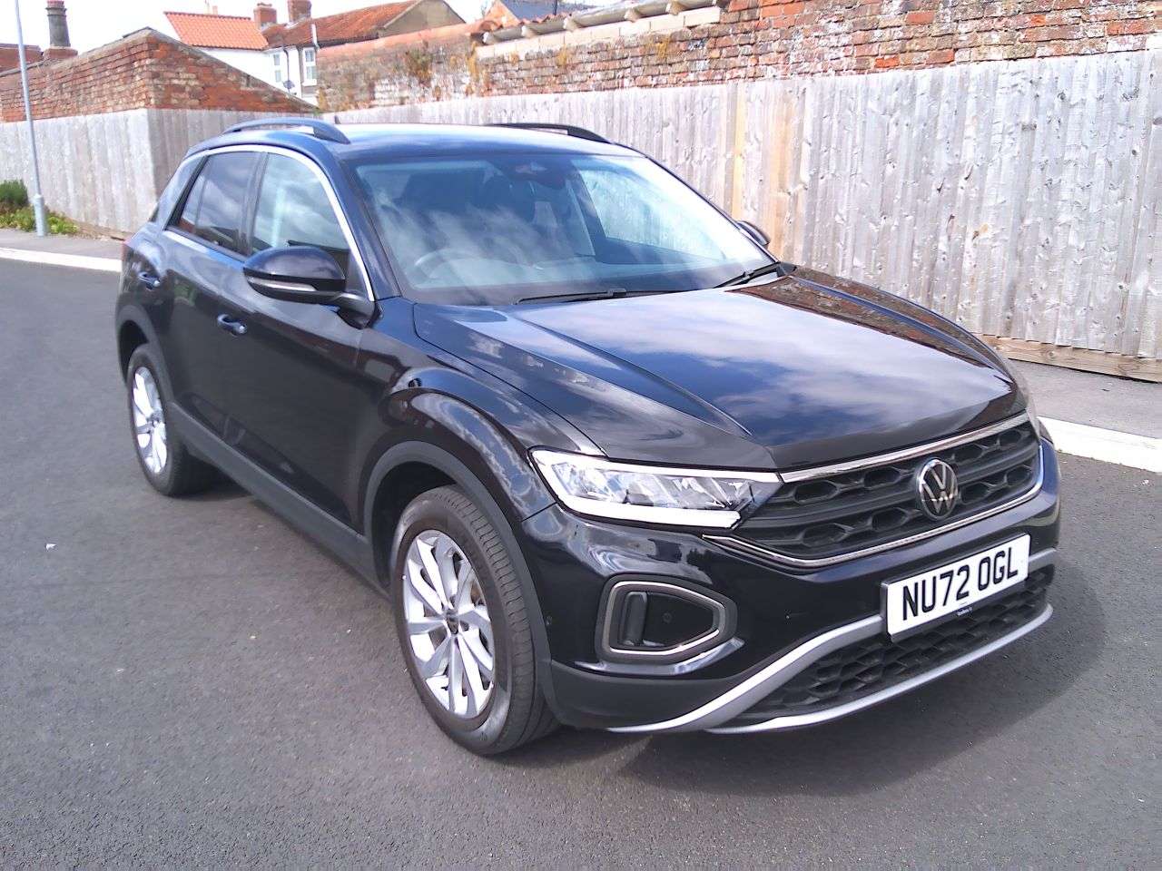 2022 VOLKSWAGEN T-ROC 2022 VOLKSWAGEN T-ROC