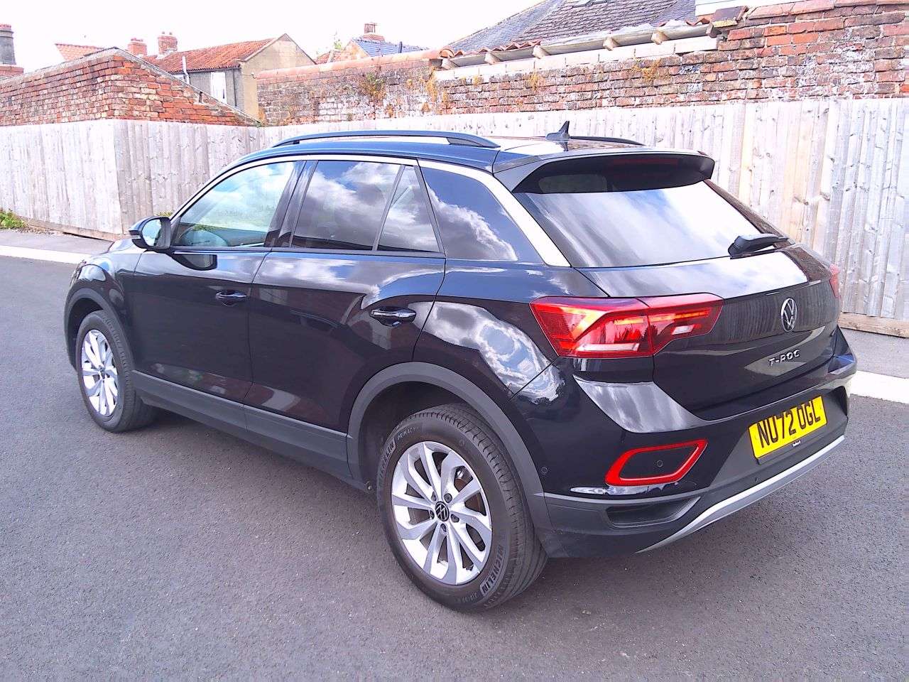 2022 VOLKSWAGEN T-ROC 2022 VOLKSWAGEN T-ROC
