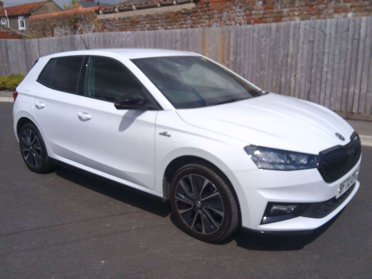 2022 SKODA FABIA 2022 SKODA FABIA